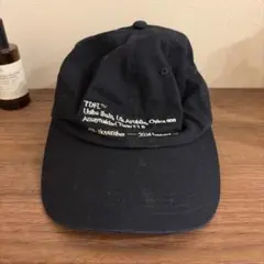 todayful キャップ ネイビーのサムネイル
