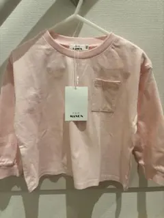 PairMaon ペアマノン 90cm ロンＴ