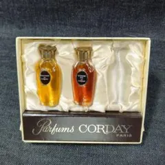 FAME CORDAY Parfum 香水30ml 未開封品 2026年最新】cordayの人気アイテム - メルカリ