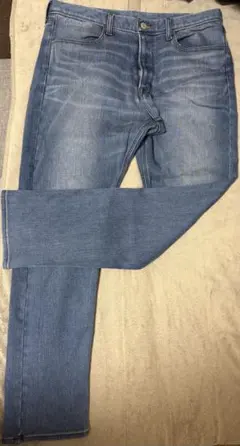 coen ライトブルー デニムパンツ L