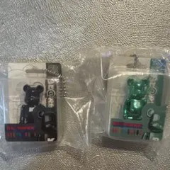 BE@RBRICK キーチェーン 2種セット★