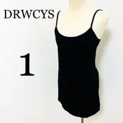 DRWCYS ドロシーズ　レディース　キャミワンピ　サイズ1のサムネイル