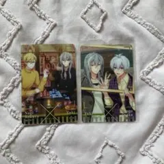 アイドリッシュセブン 千 メタルカード