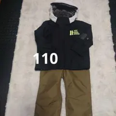 JOY RIDE SNOW スノーボードウェア 110サイズ
