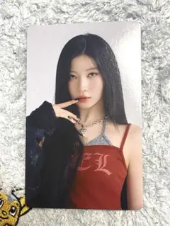 BABYMONSTER 会場限定　アサ　トレカ