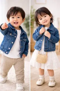 babyGap デニムジャケット 18-24ヶ月