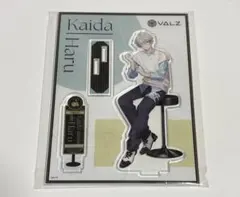 アクスタ 甲斐田晴 ラウンドワン VΔLZ アクリルスタンド にじさんじ
