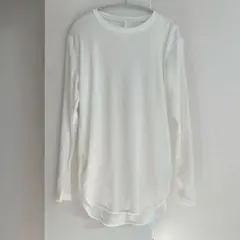 Dignite collier【ディニテコリエ】ブラック長袖　カットソー 美品