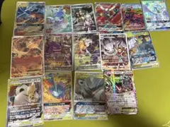 2026年最新】ポケモンカード まとめ売り 引退品 GX EX VSTAR SR UR