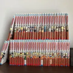 NARUTO コミックス　1巻〜54巻
