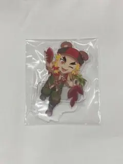 【匿名発送】鬼滅の刃 実りの秋まつり アクリルスタンド 煉獄杏寿郎