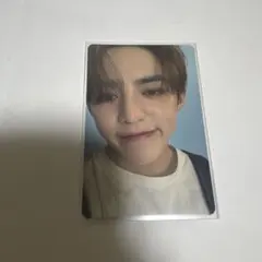 SEVENTEEN DREAM CARAT盤トレカ エスクプス