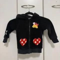 ミニーマウス デザイン アウター　ベビードール