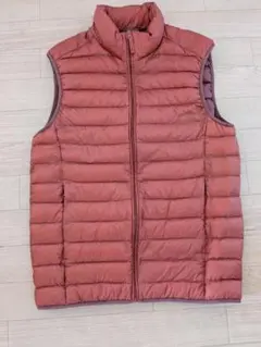 最終お値下げ　ユニクロ　ウルトラライトダウンベスト　S