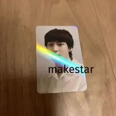 アントン⭐️makestar RIIZE シーグリ ランダム ホログラム トレカ