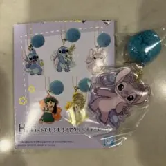 新品未使用　スティッチ一番くじ F.H賞のサムネイル