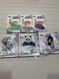 GRAFFITI✖️BATTLE Re: 呪術廻戦　セガ　ラッキーくじ