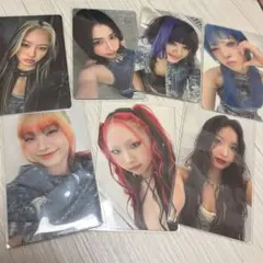 HANA BlueJeans トレカ セット