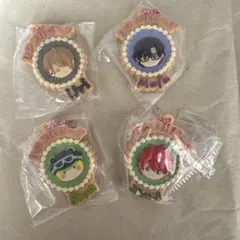 ✴︎新品✴︎カラフルピーチ　ぷちぶれーくVol.1&2 4個セット