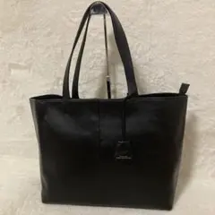 極美品 ユナイテッドアローズ ファンクショナル V2 レザー トートバッグのサムネイル
