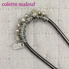colette malouf ヘアピン ヘアアクセサリーのサムネイル