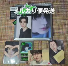 ENHYPEN ソンフン グッズ購入 特典トレカ 味スタ限定