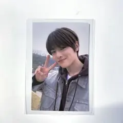 お値下げしました】stray kids GO生　トレカ　アイエン　I.N イエニ