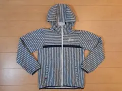 【ワンコインセール】FILA フィラ ストライプ パーカー