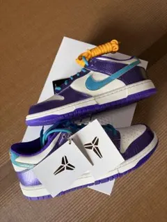 KobeBryant×ダンクローProtroドラフトパックシャーロットto LA