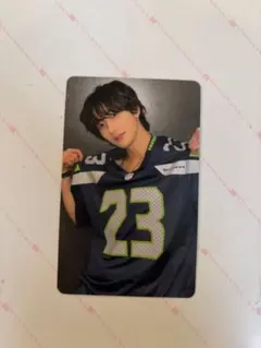 RIIZE FAME アントン ラキドロ