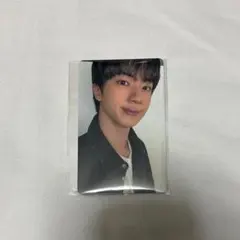 BTS ARIRANG アルバム weverse 特典トレカ JIN