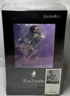 未開封 古手梨花 組立式プレミアムフィギュアver2 ひぐらしのなく頃に