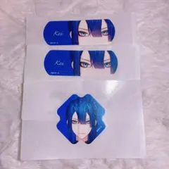 CharmAid にじさんじ vol.2 絆創膏 チャームエイド 長尾景