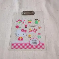 キティちゃんのバインダー　★未使用　スレありのサムネイル