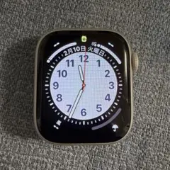 Apple Watch Series 7 (GPS) 41mm 本体