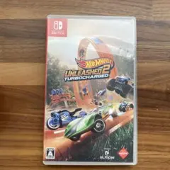 ホットウィールUnleashed 2 Turbocharged Switch
