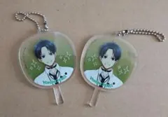 【潔世一】キーホルダー 2個セット