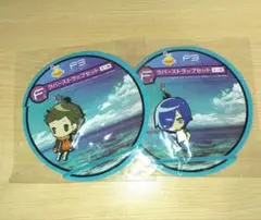 未使用☆　ラバーストラップ　Happyくじ ペルソナ3 THE MOVIE