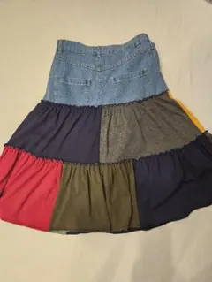 BEAMS HEART スカート