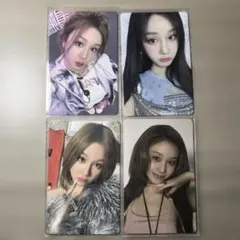 BABYMONSTER パリタ トレカ4枚セット