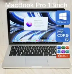 ハ*ビ様 付属品完備★美品 MacBook Pro 13㌅ i5/8G/256G ハ*ビ様 付属品完備☆美品 MacBook Pro 13㌅ i5/8G/256G - メルカリ