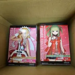 beatmania IIDX　フィギュアコレクション ツガル シア
