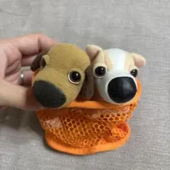 THE DOG マクドナルド ぬいぐるみ2体セット