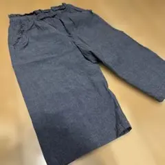 TOPVALU キッズ ロングパンツ 120cmのサムネイル