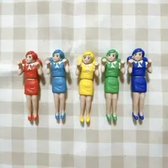 【コップのフチ子】まとめ売り　64個 2025年最新】コップのフチ子レアの人気アイテム - メルカリ