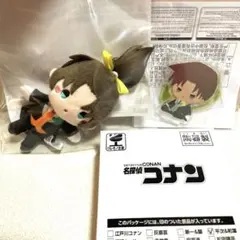 名探偵コナン　SEGAラッキーくじ　平次&和葉セット