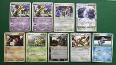 ポケモンカード プロモ 10枚セットのサムネイル