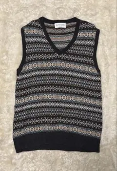 ERIBE ニットベスト