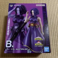 僕のヒーローアカデミア　一番くじ　レディ・ナガンＢ賞
