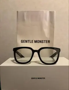 レンズ交換済】Gentle Monster PHANTOM ブラウン - メルカリ